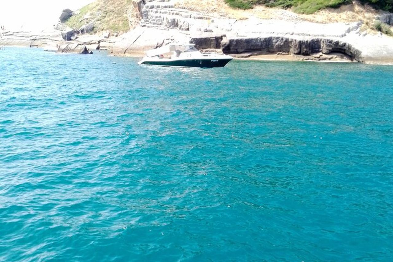 Sunrise Portovenere isola Palmaria- crociera di un giorno — 3