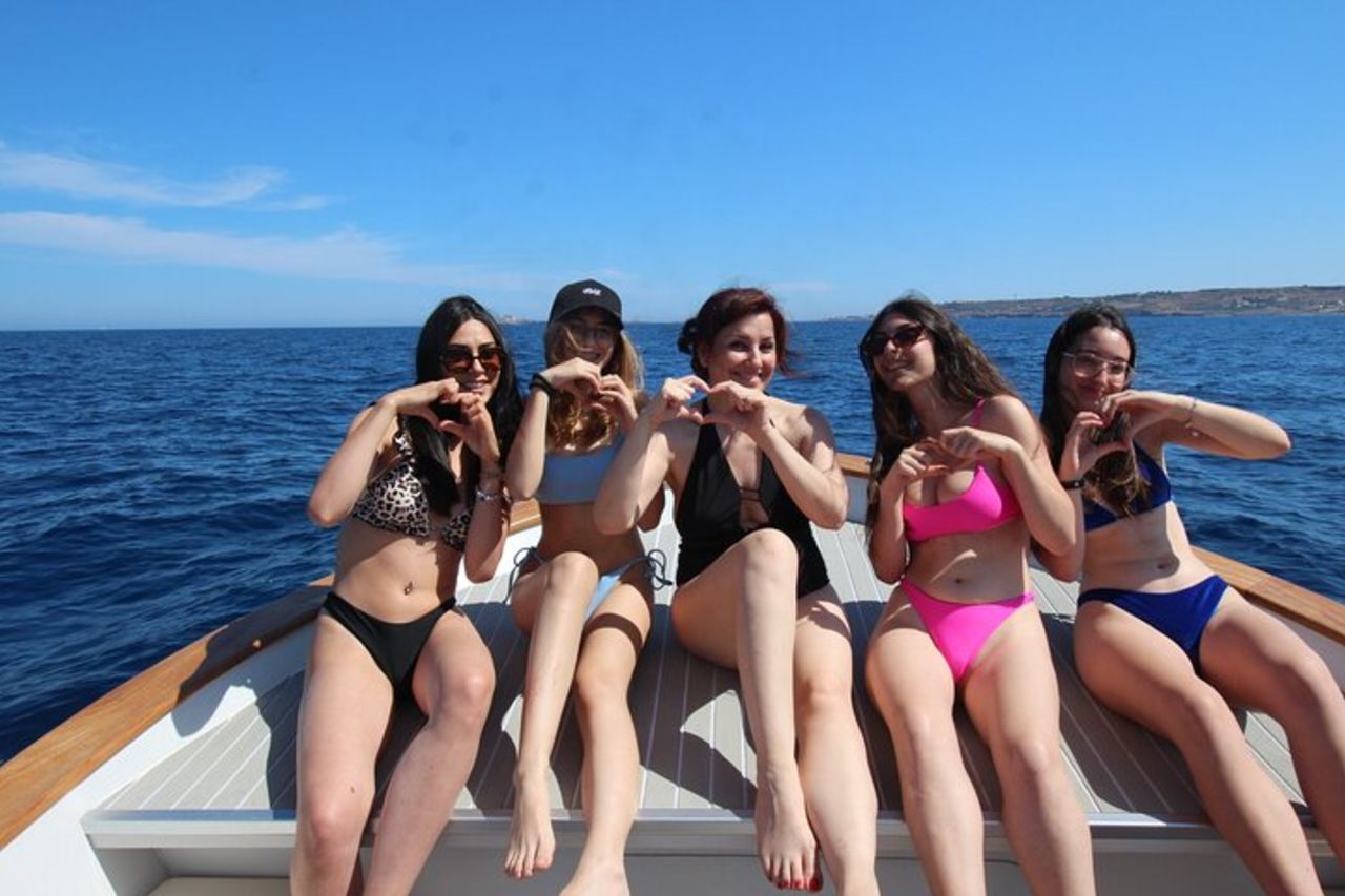 Escursione in Barca a Marzamemi Sicilia Esperienza Unica — 3