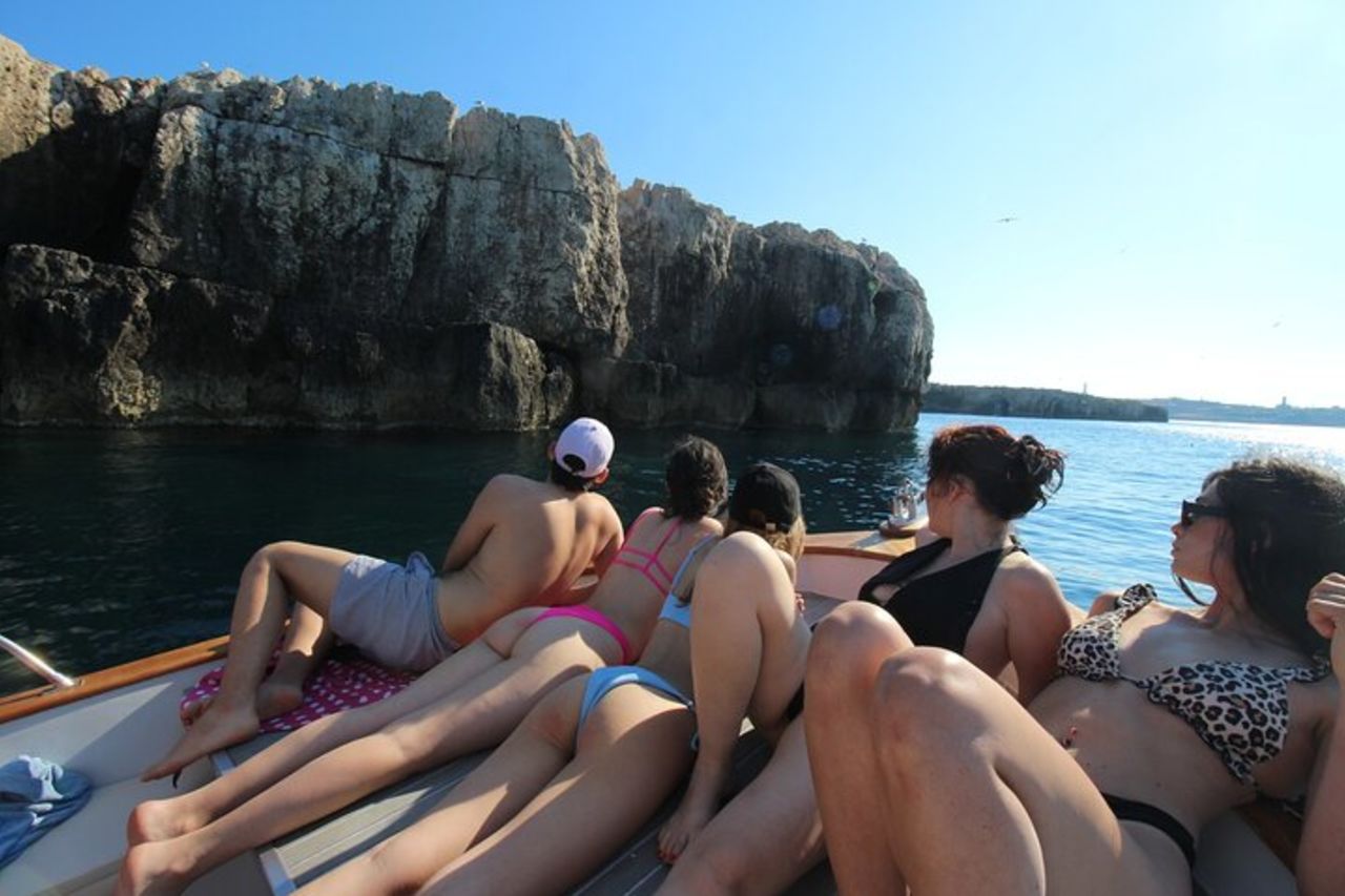 Escursione in Barca a Marzamemi Sicilia Esperienza Unica — 9