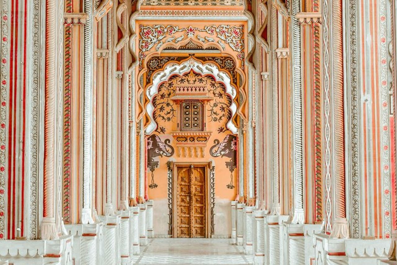 Tour del triangolo d'oro di lusso di 3 giorni al Taj Mahal, Agra e Jaipur da Delhi — 2