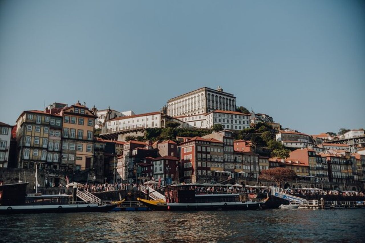 Porto: crociera in barca sul fiume Douro con vino di Porto e snack — 4