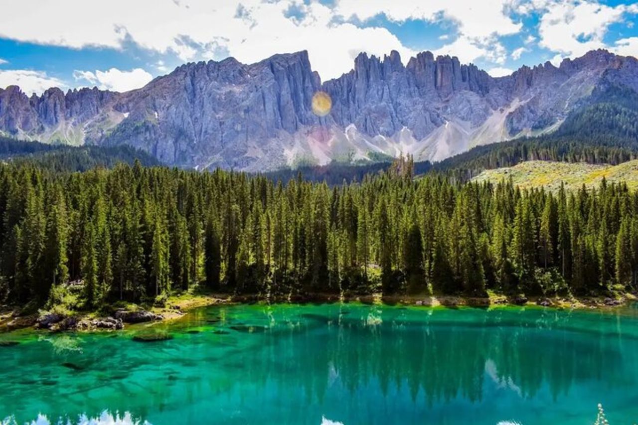 Tour di un giorno delle Dolomiti e del Lago di Braies con auto privata e Guida — 5