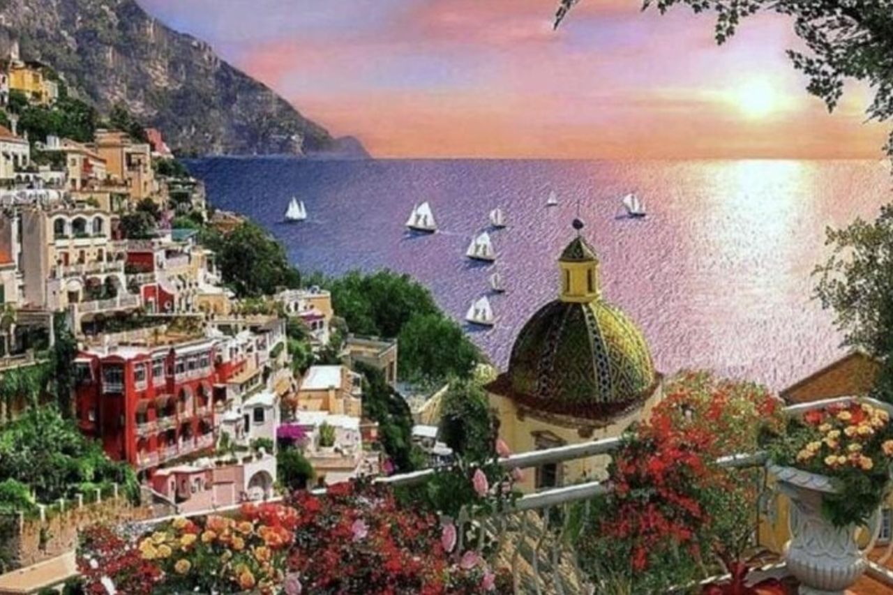 Form Naples, Premium Tour of Sorrento, Positano, Amalfi — 6