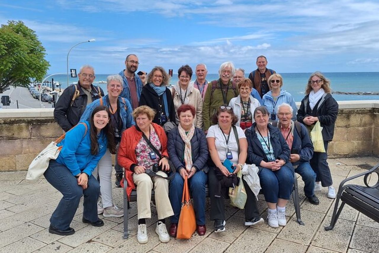 Tour a piedi della città di Bari — 5