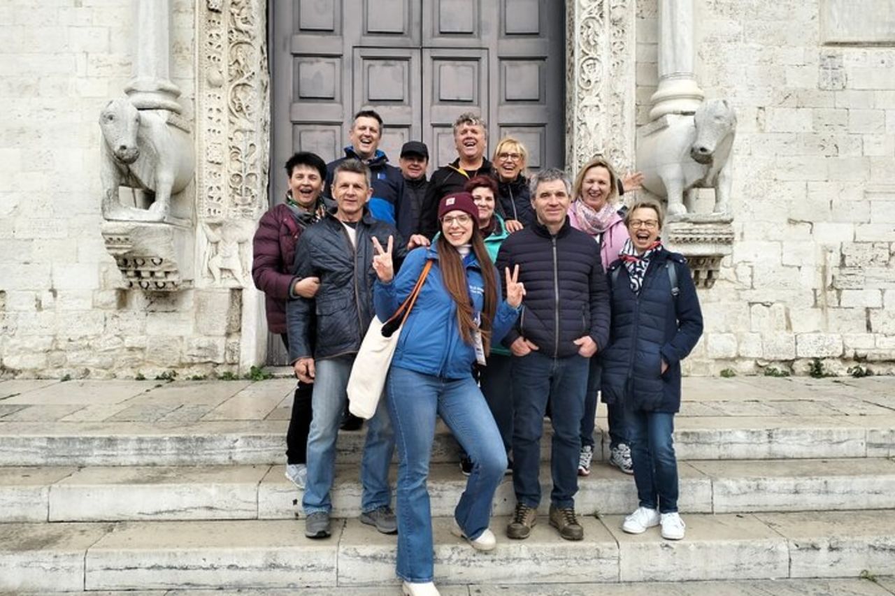 Tour a piedi della città di Bari — 9