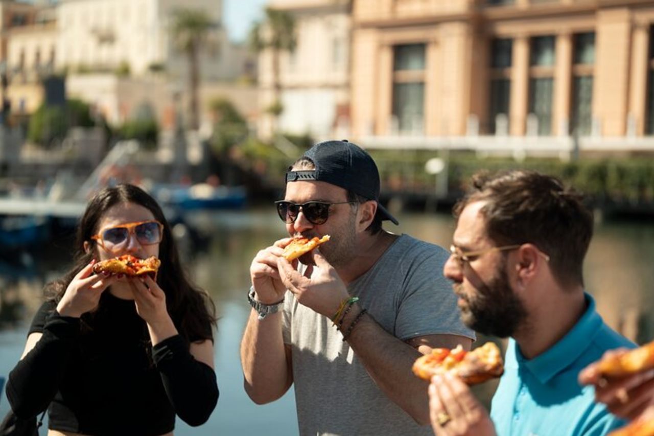 Tour a piedi della città di Bari — 8