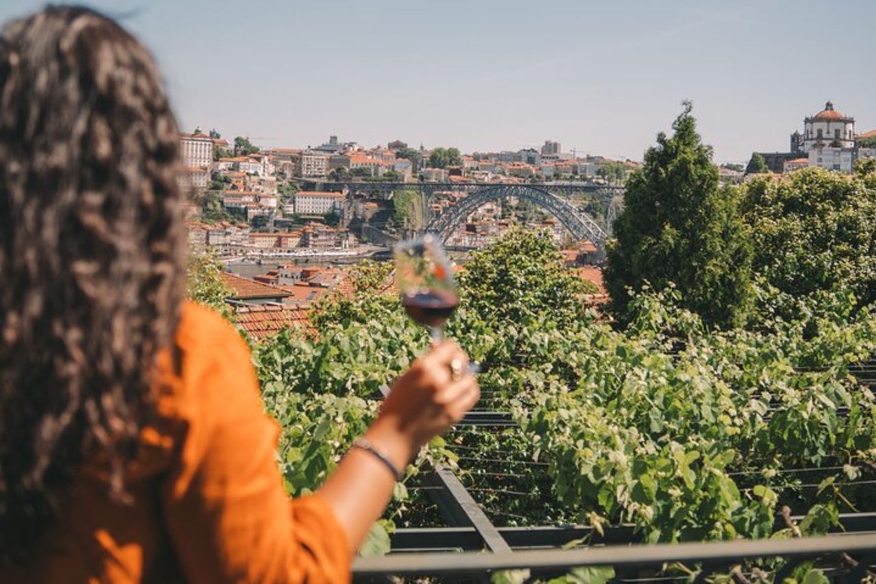 Porto: Taylor's Port Cellars Visit & degustazione di vino di Porto — 2