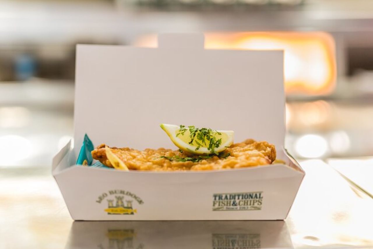 Tour gastronomico del centro storico di Dublino con 7 degustazioni e bevande — 6