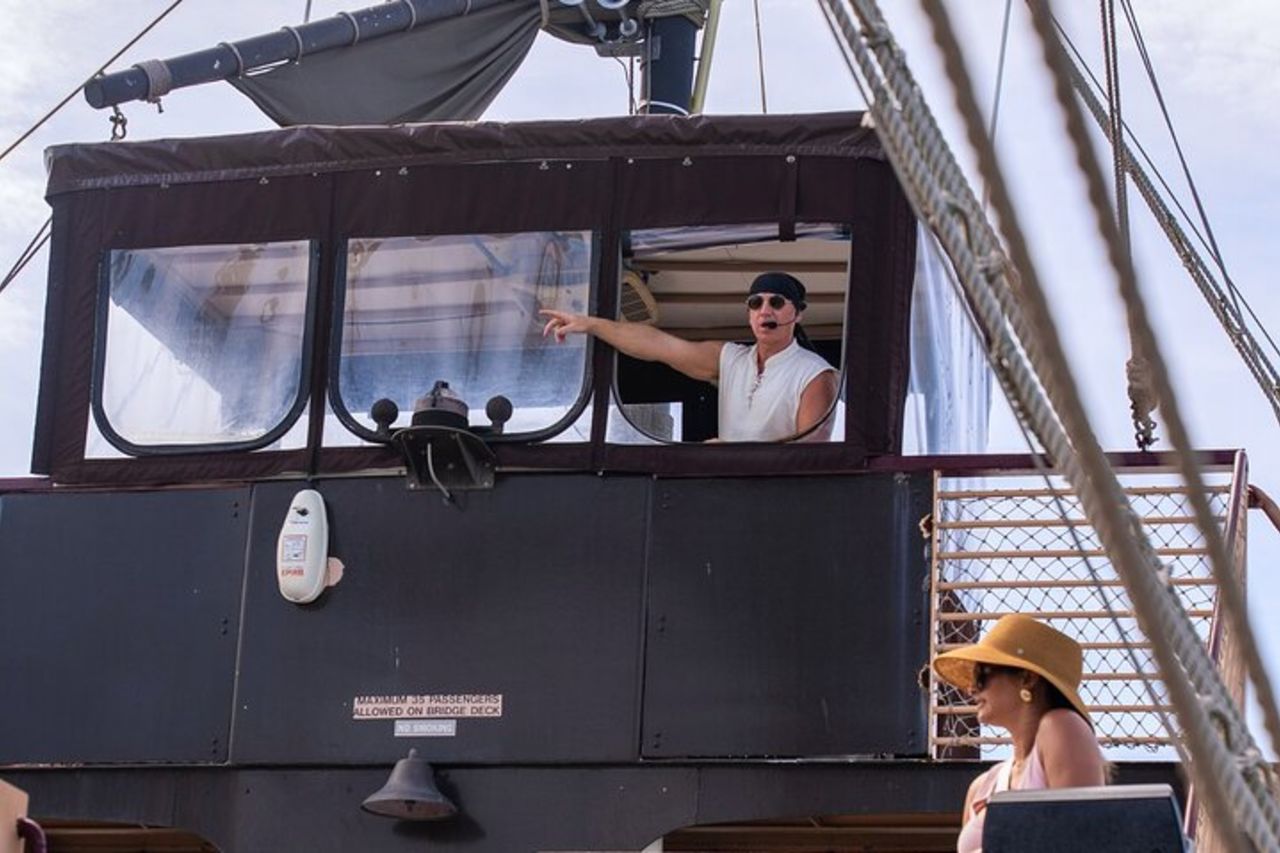 Crociera pirata Buccaneer a Destin — 6