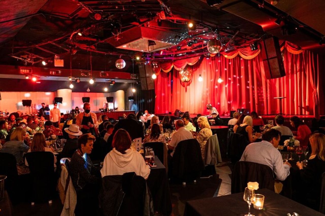 House of Illusion Magic Show con bevande — 3