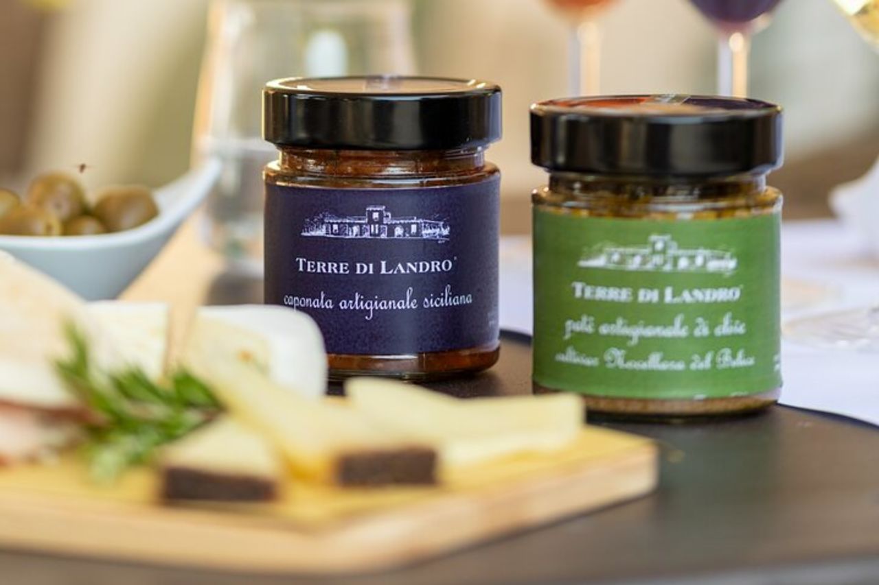 Degustazione guidata di vini siciliani vicino Agrigento — 6