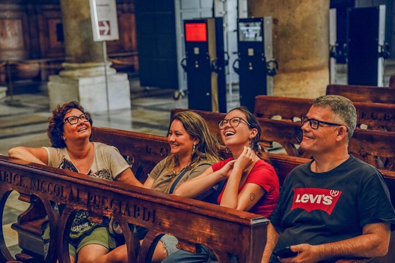 Pisa, tutto incluso: Tour guidato con Battistero, cattedrale e Torre Pendente — 6