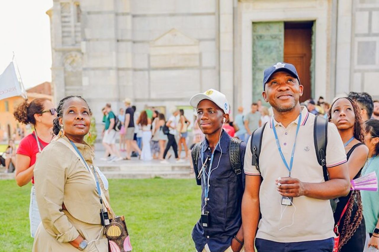 Pisa, tutto incluso: Tour guidato con Battistero, cattedrale e Torre Pendente — 7