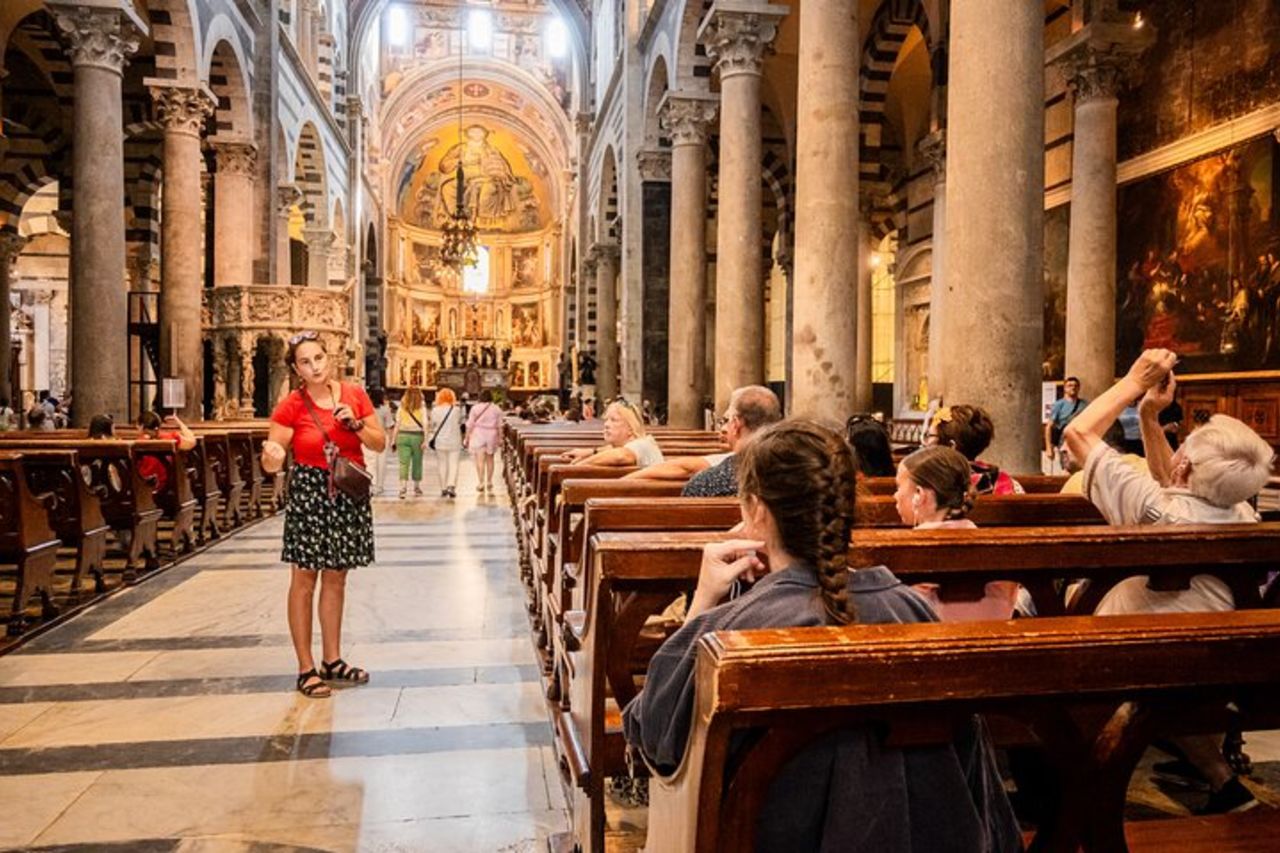 Tour guidato di Piazza dei Miracoli con biglietto per la Torre di Pisa (facoltativo) — 5