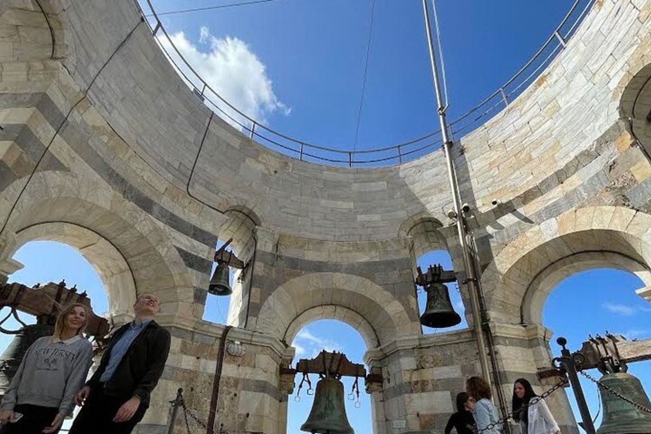 Tour guidato di Piazza dei Miracoli con biglietto per la Torre di Pisa (facoltativo) — 6