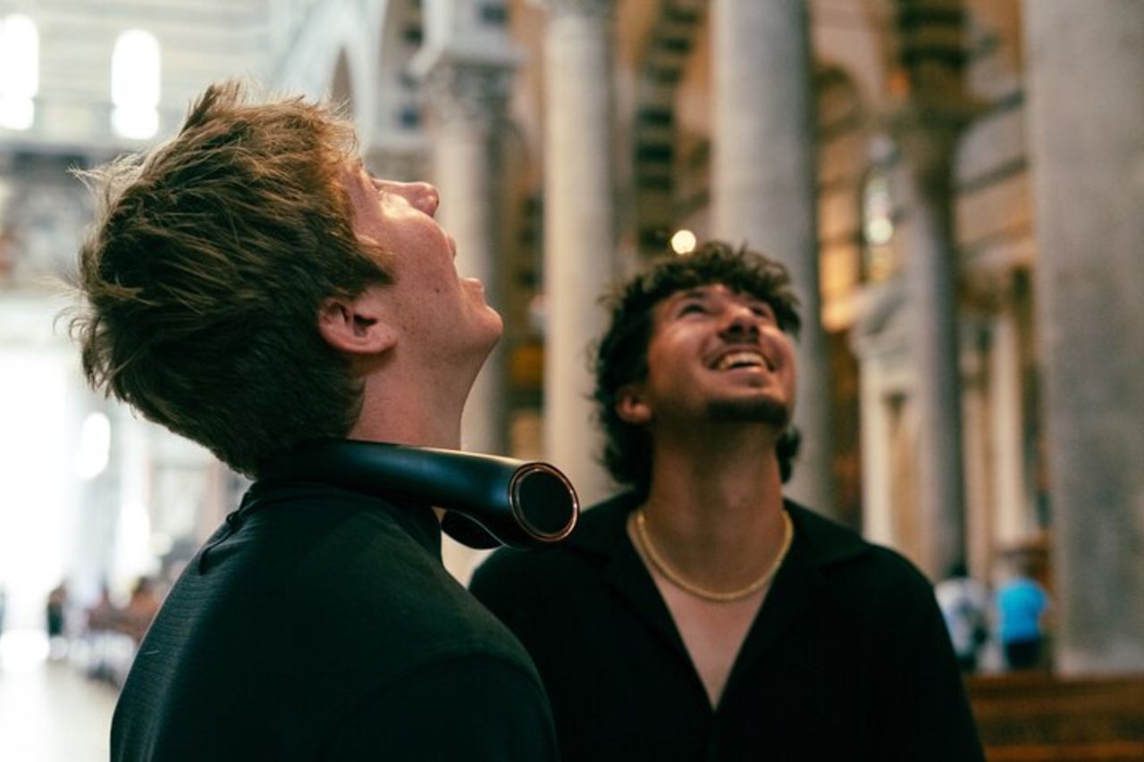 Visita guidata di Pisa e degustazione di vini con biglietto Torre Pendente — 4