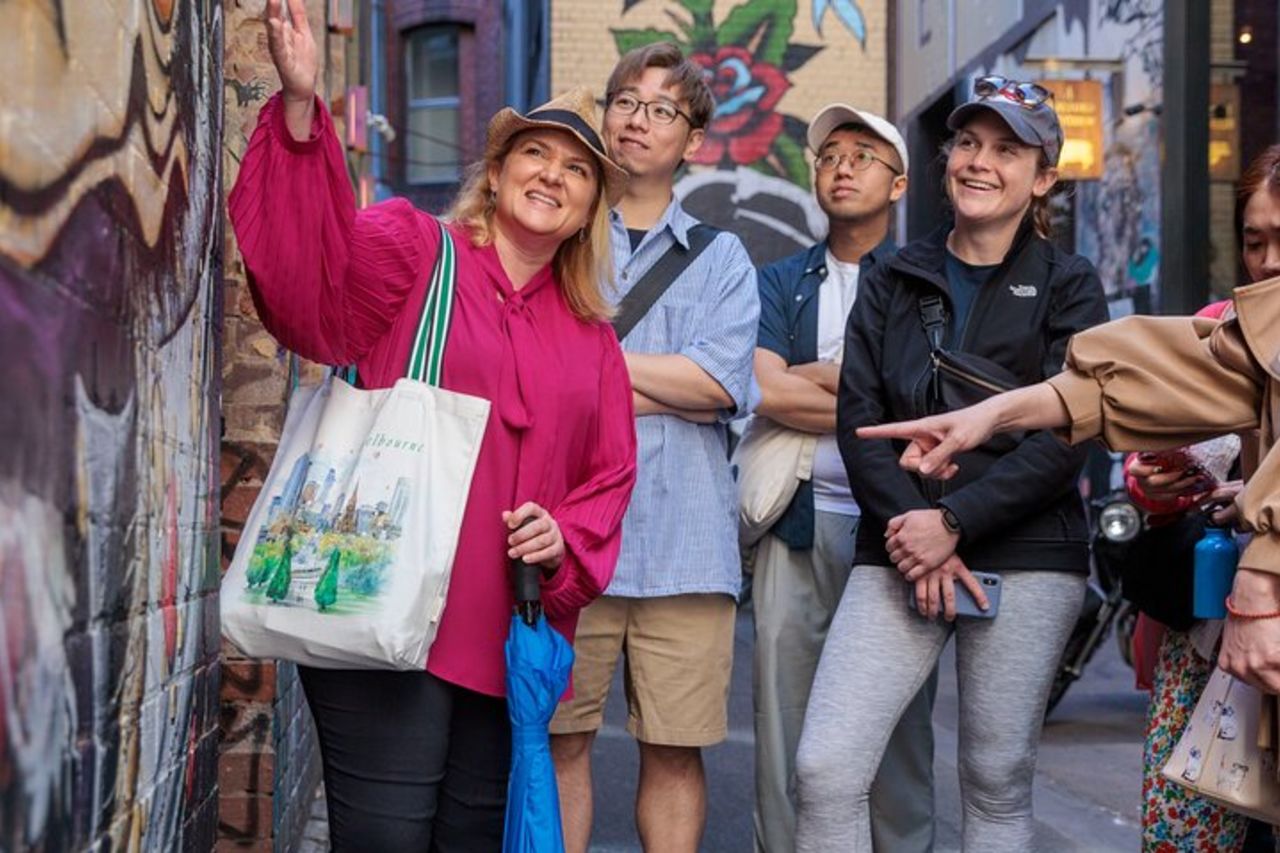 Ultimate Melbourne Walking Tour: storia, vicoli e cultura — 5