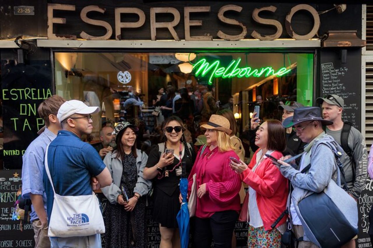 Ultimate Melbourne Walking Tour: storia, vicoli e cultura — 2