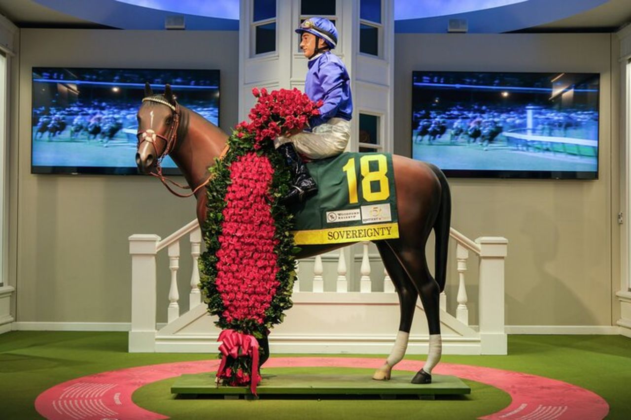 Kentucky Derby Museum - Ingresso generale e visita guidata della pista — 6