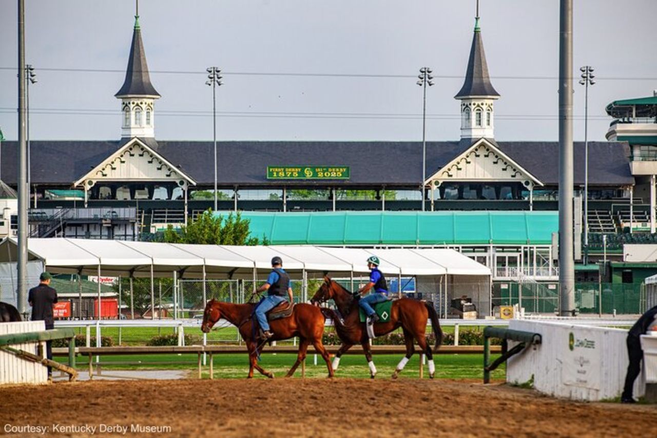 Kentucky Derby Museum - Ingresso generale e visita guidata della pista — 8