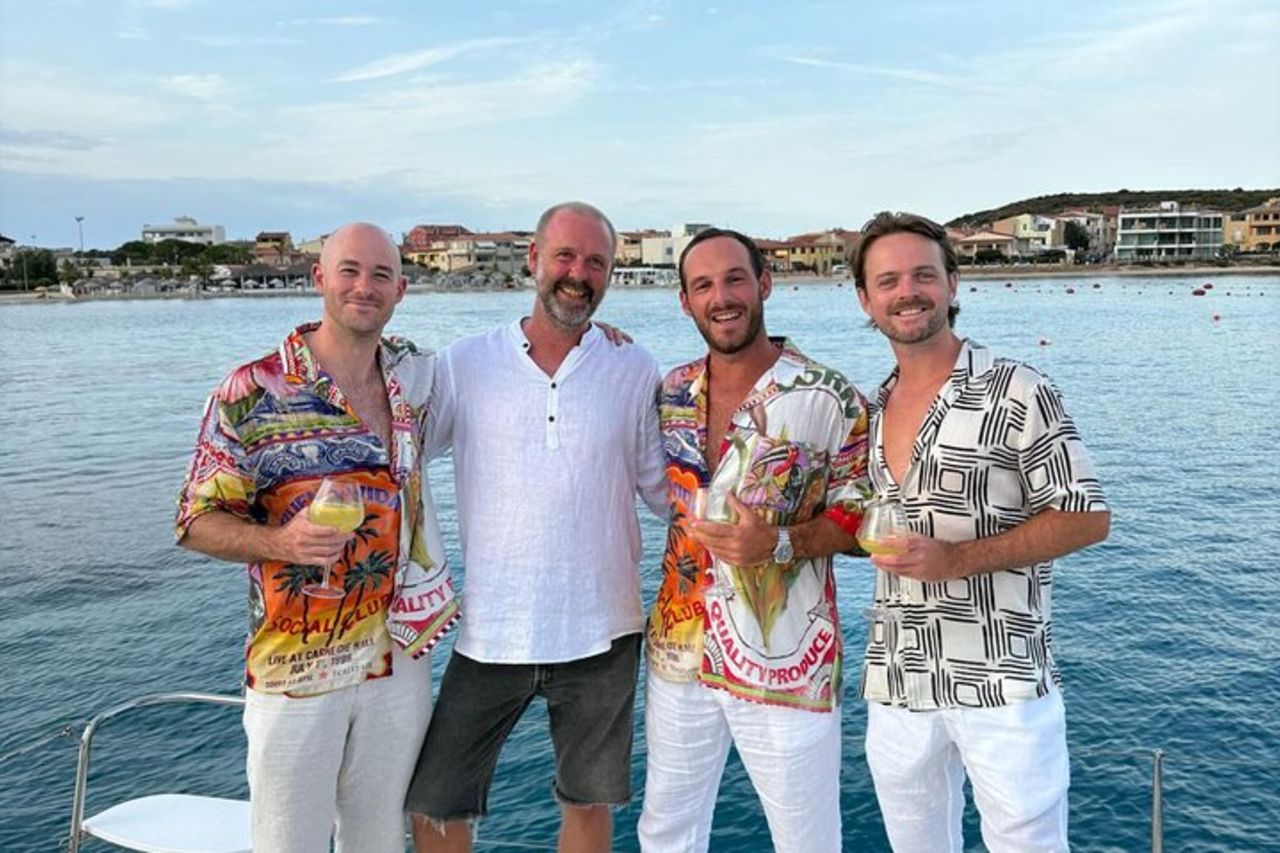 Tour in catamarano da La Caletta vicino a Olbia – Vivi la costa della Sardegna — 6