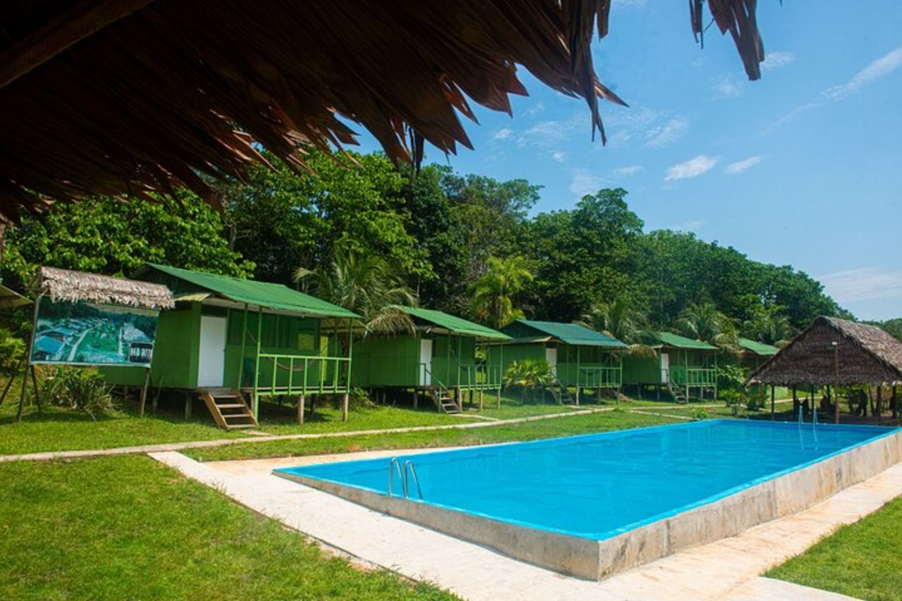 Tour guidato della giungla all inclusive di 5 giorni da Iquitos al Maniti Eco-Lodge