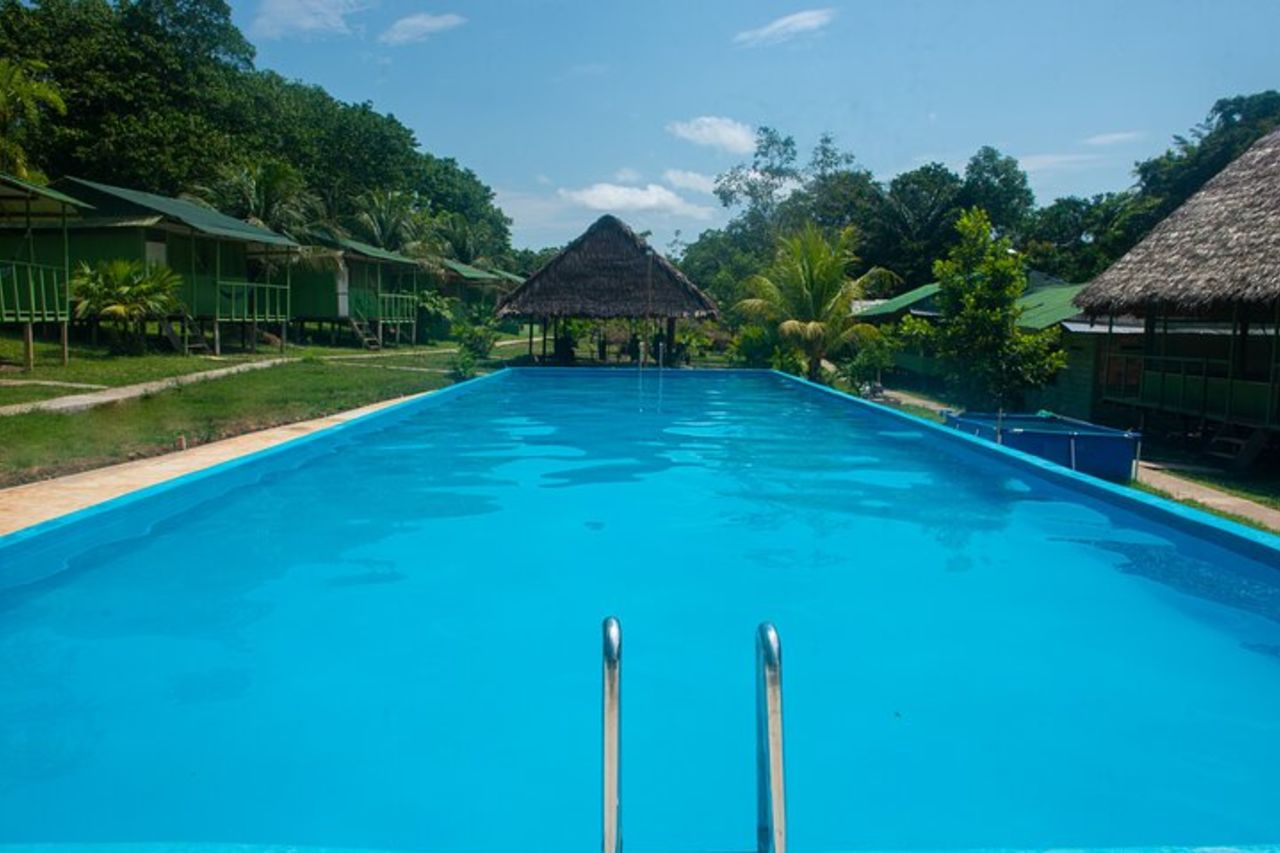 Tour guidato della giungla all inclusive di 6 giorni da Iquitos al Maniti Eco-Lodge — 6