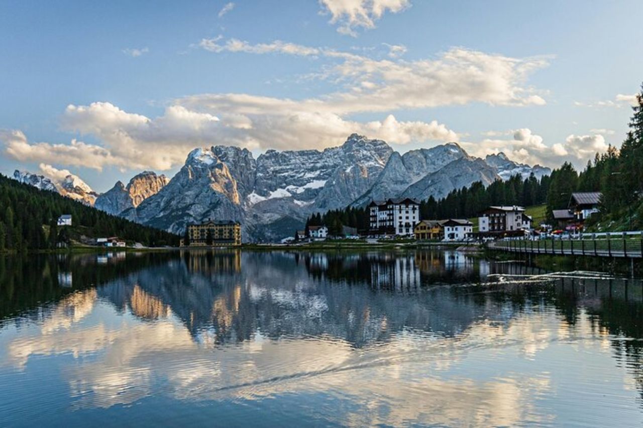 Venezia e le Dolomiti Mini Tour di 6 giorni in pullman da Milano — 4