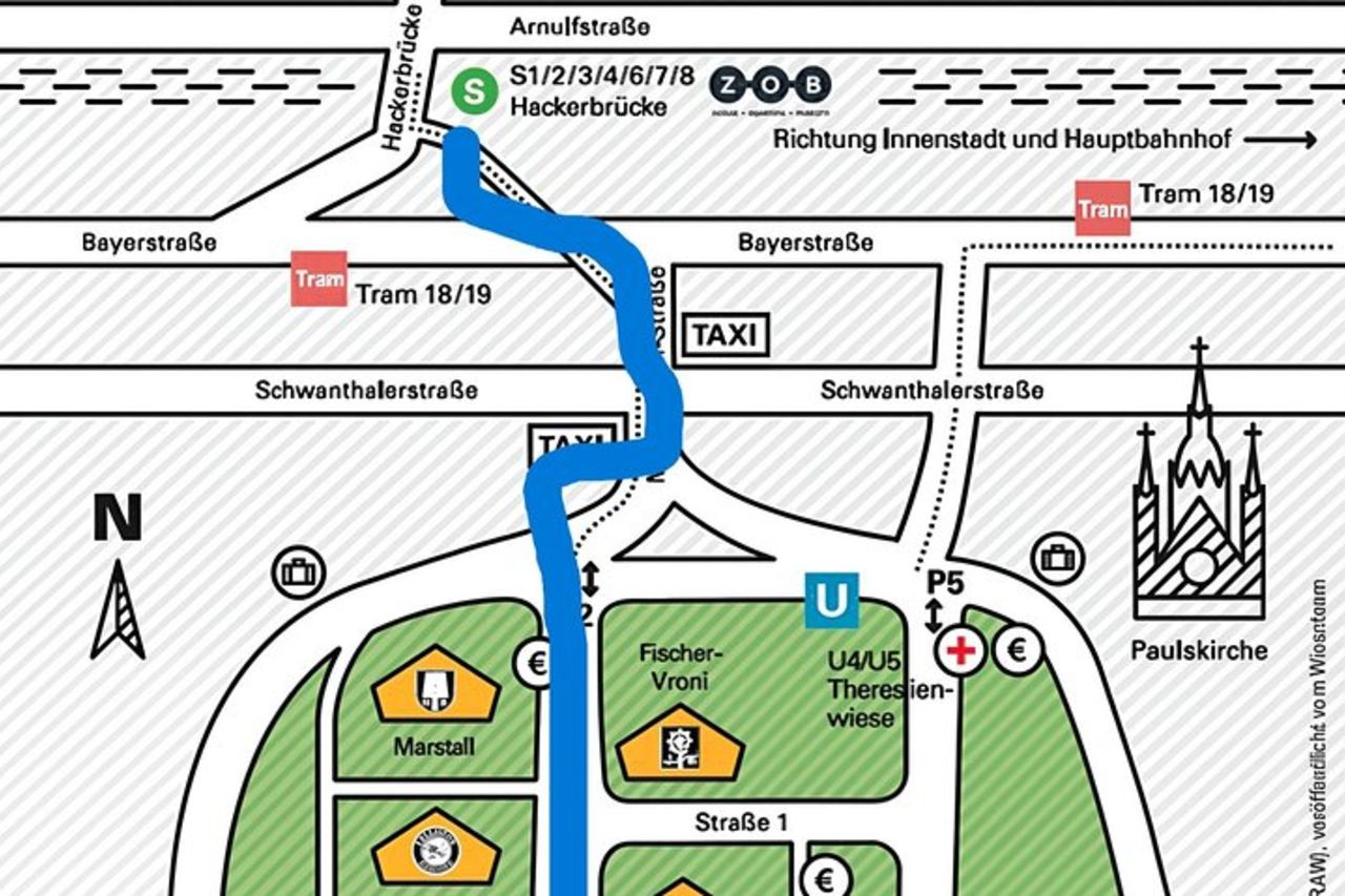 Oktoberfest Tour — 7