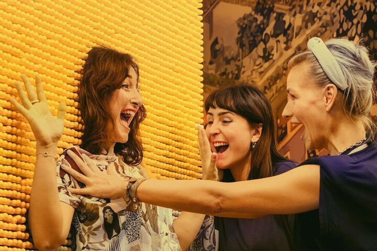 Museum of Senses Milan Ticket with SenseKit Included — 2