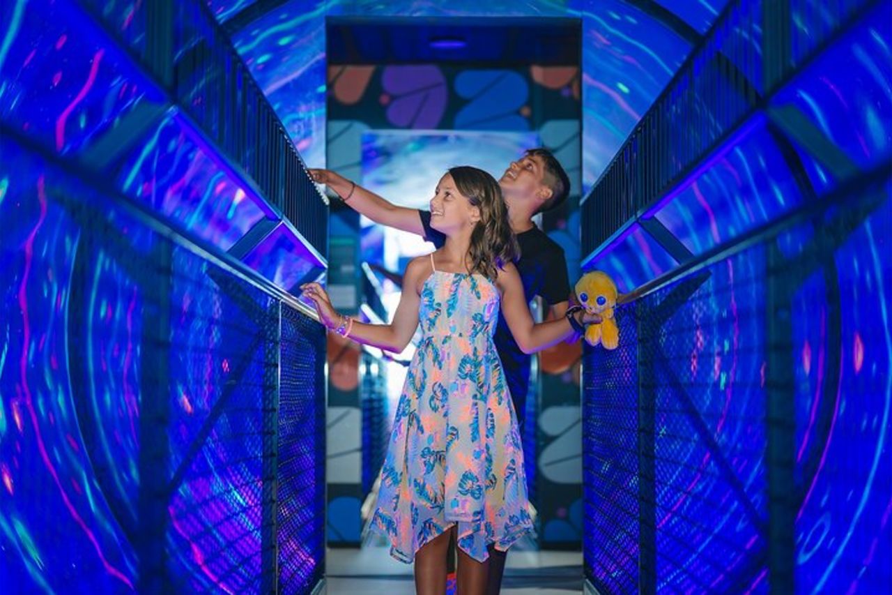 Museum of Senses Milan Ticket with SenseKit Included