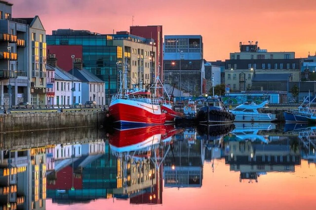 Trasferimento privato tra SHANNON e DUBLINO | Veicoli premium — 8