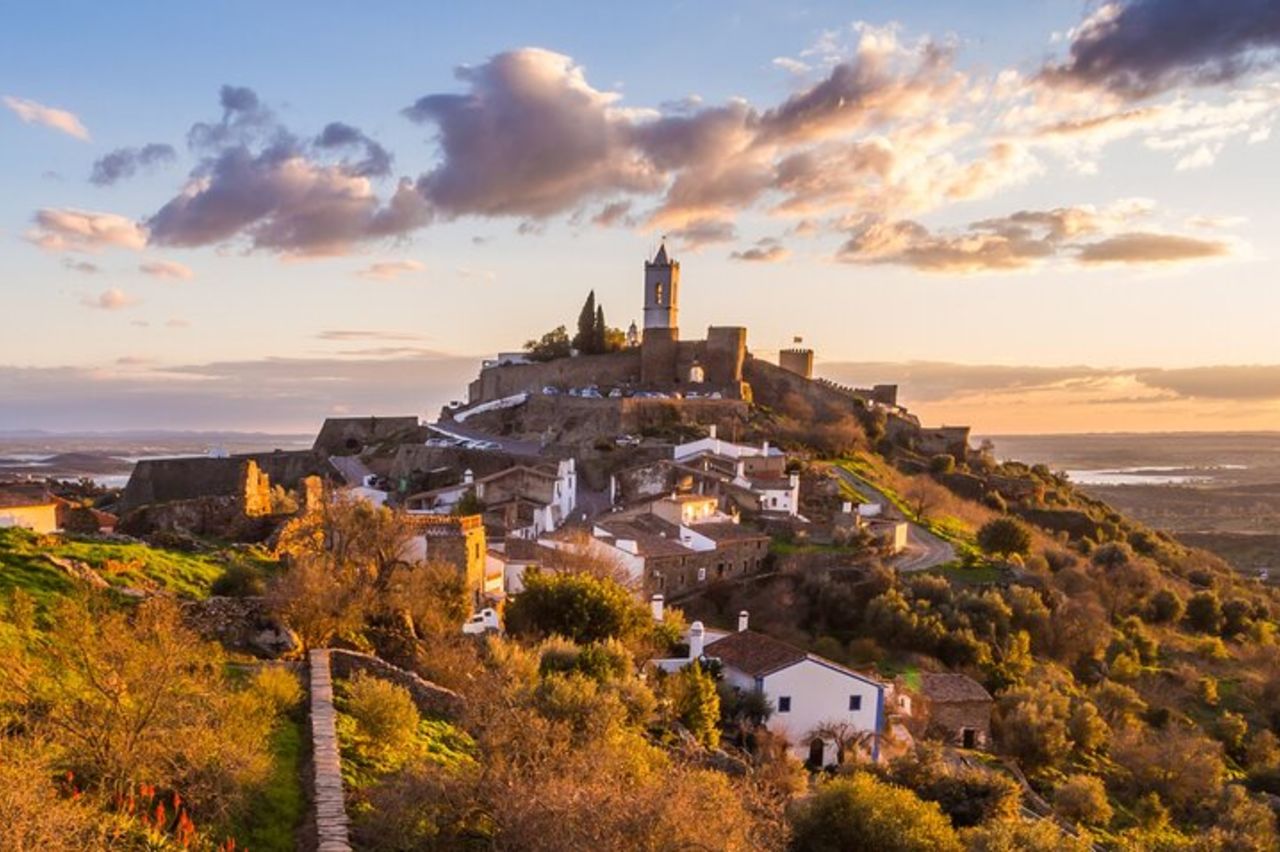 Tour di Évora e Monsaraz per piccoli gruppi con degustazione di vini da Lisbona — 8