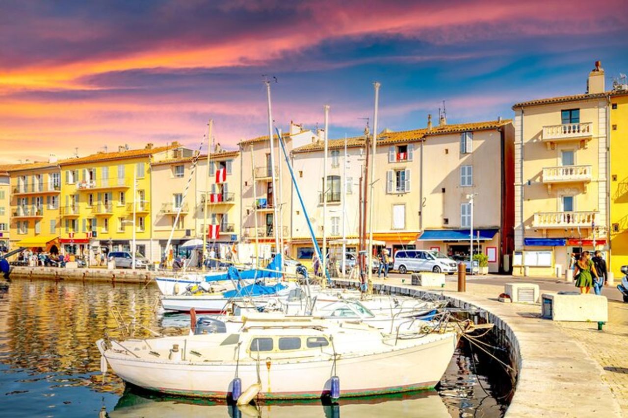 Transfer privato diretto da Nizza a Saint Tropez — 9