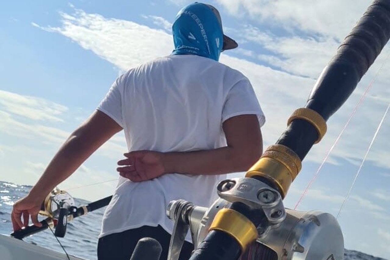 Pescare con stile — 8