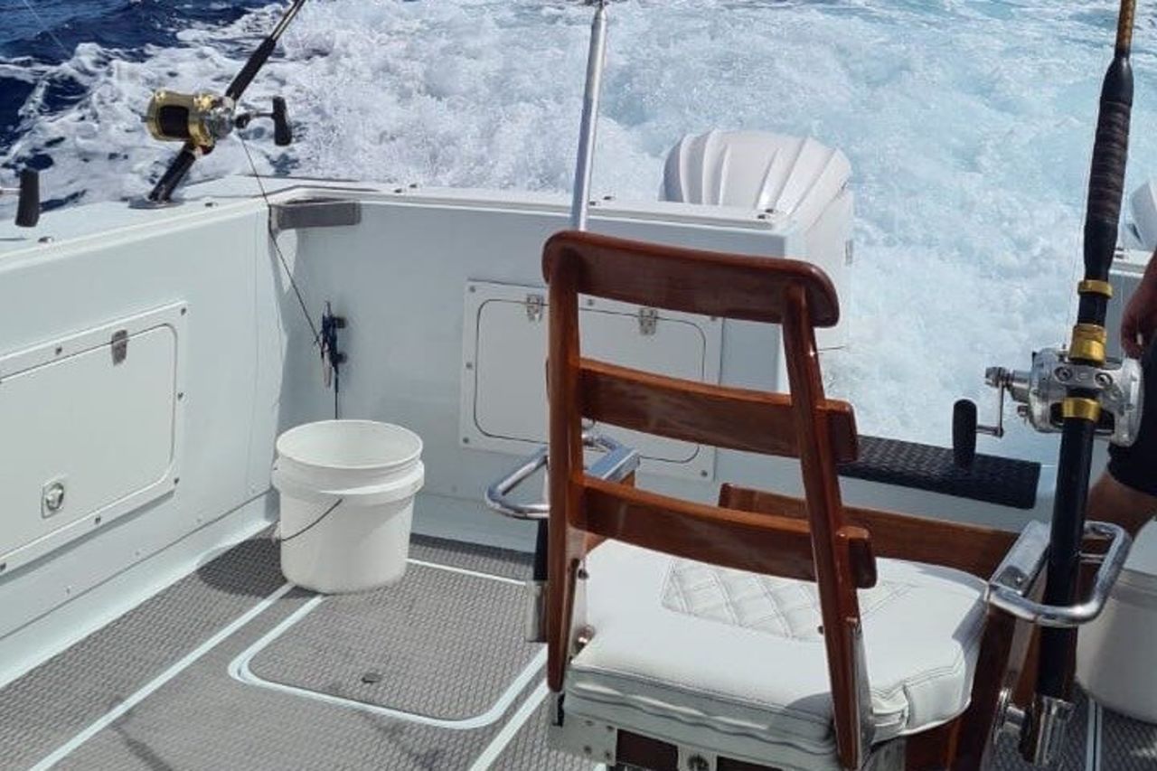 Pescare con stile — 4