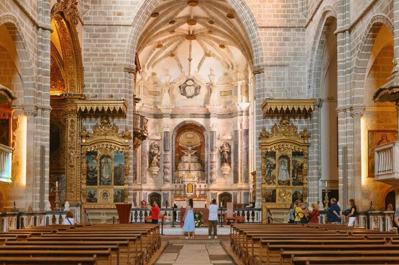 Tour di Évora e Monsaraz per piccoli gruppi con degustazione di vini da Lisbona — 5