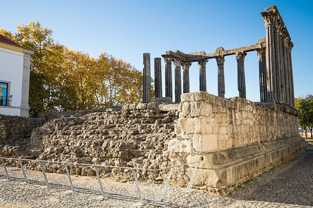Tour di Évora e Monsaraz per piccoli gruppi con degustazione di vini da Lisbona — 2