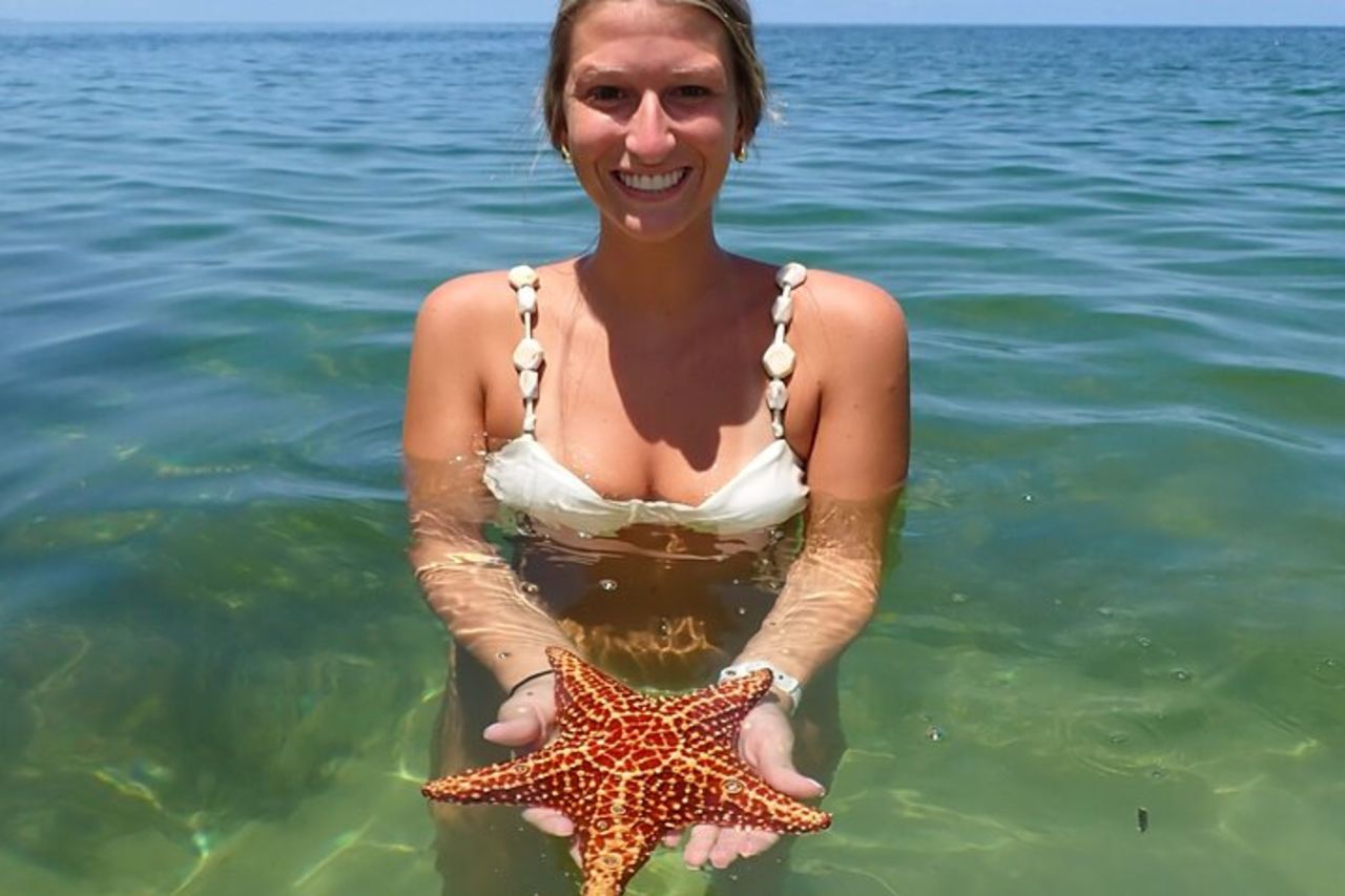 Razze e stelle marine Point Tour — 7