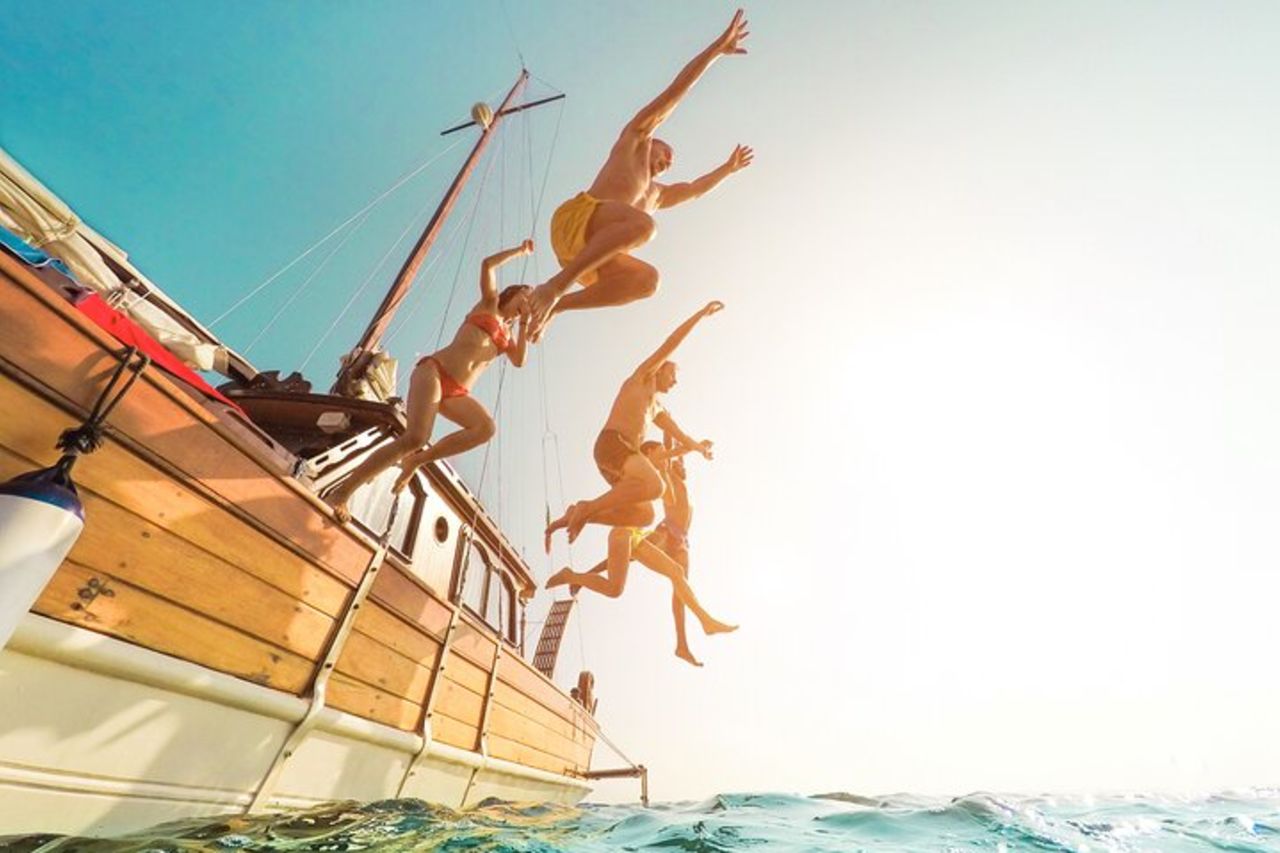 Tour privato a terra: Porto Empedocle e Costa della Scala dei Turchi — 5