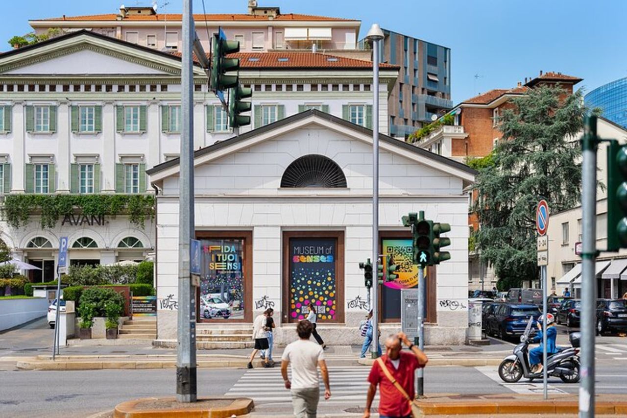 Museum of Senses Milan Ticket with SenseKit Included — 8