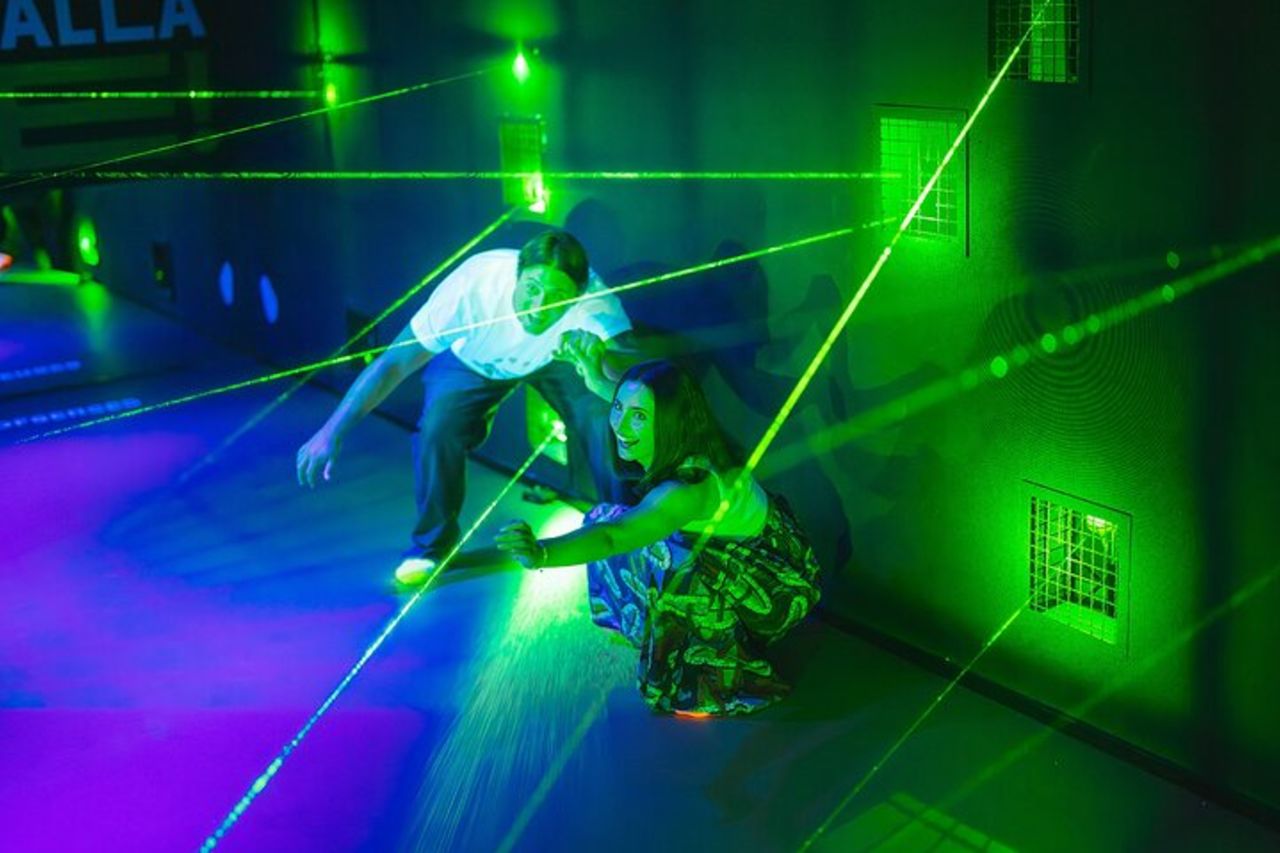 Museum of Senses Milan Ticket with SenseKit Included — 9