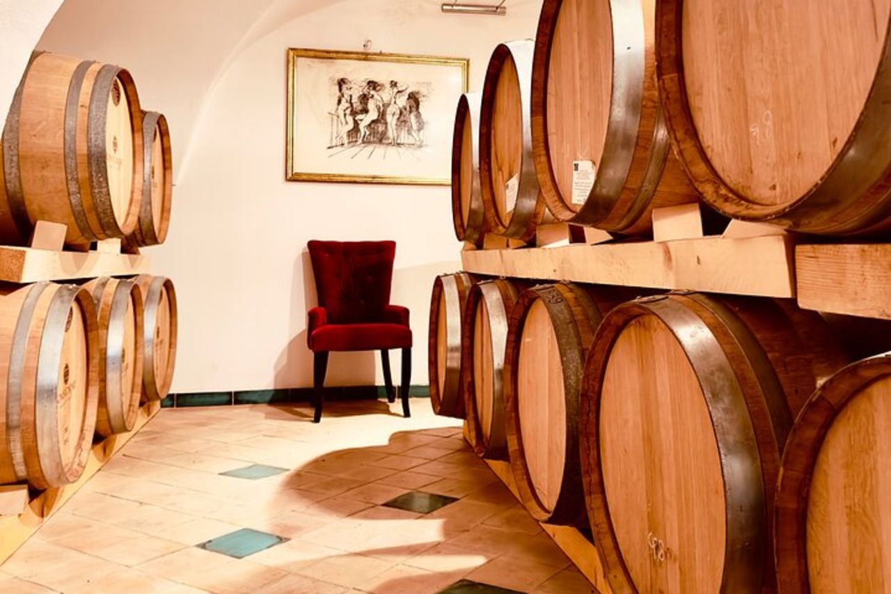 VILLA ROMANA in PIAZZA ARMERINA e CANTINA - Tour da Agrigento — 7