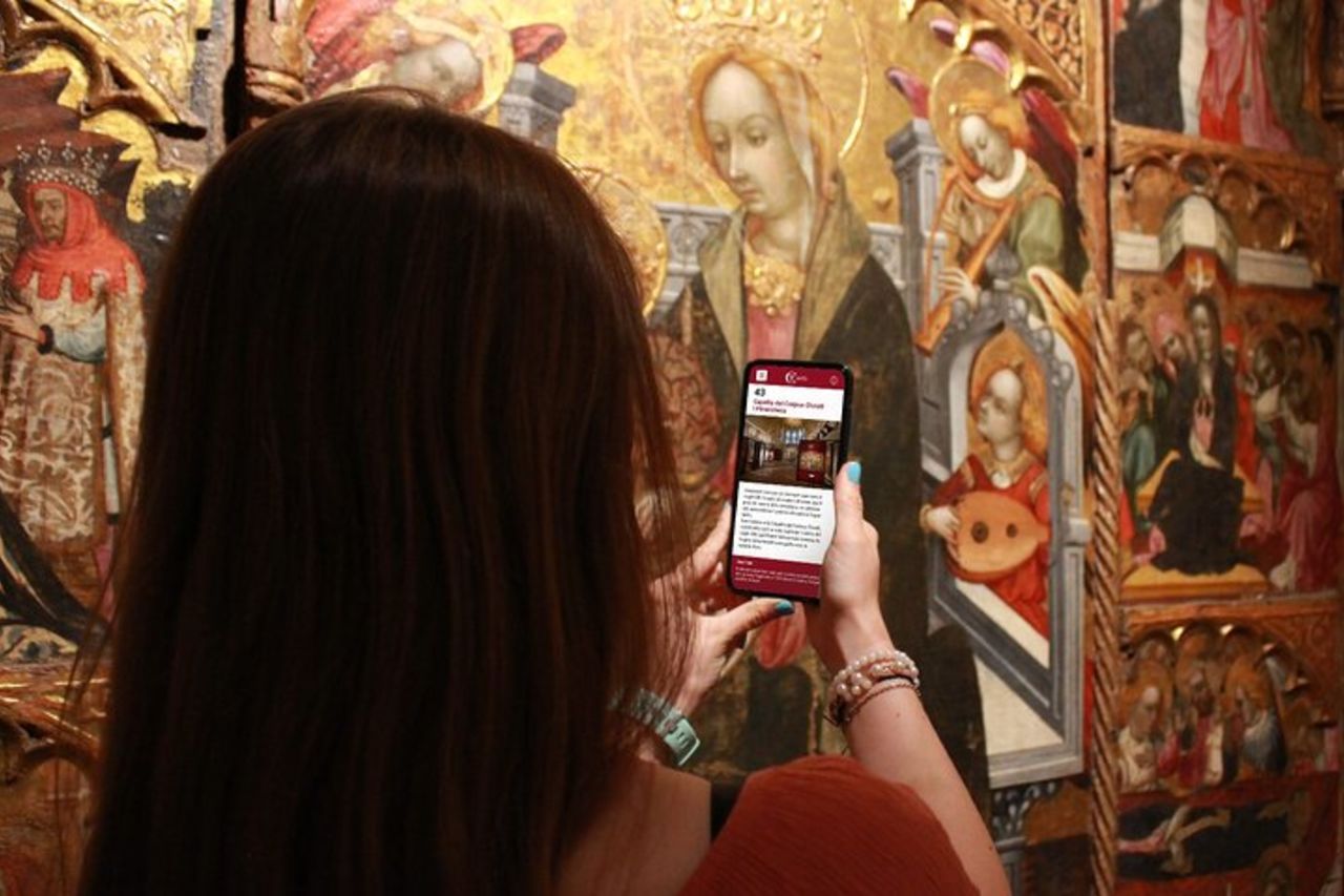 Ingresso alla Cattedrale di Tarragona + Audioguida (WebApp) — 5