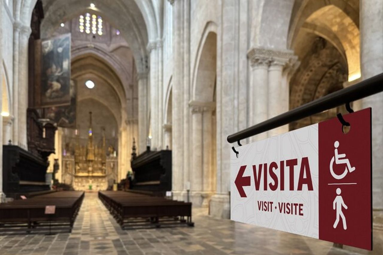 Ingresso alla Cattedrale di Tarragona + Audioguida (WebApp) — 3