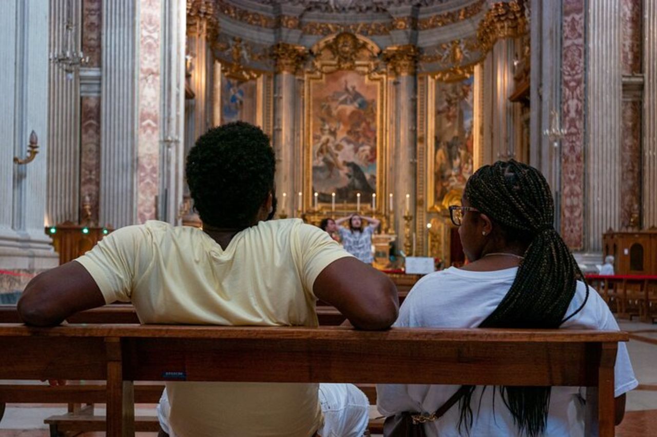 Tour a piedi della città di Roma, Pantheon e Fontana di Trevi — 9