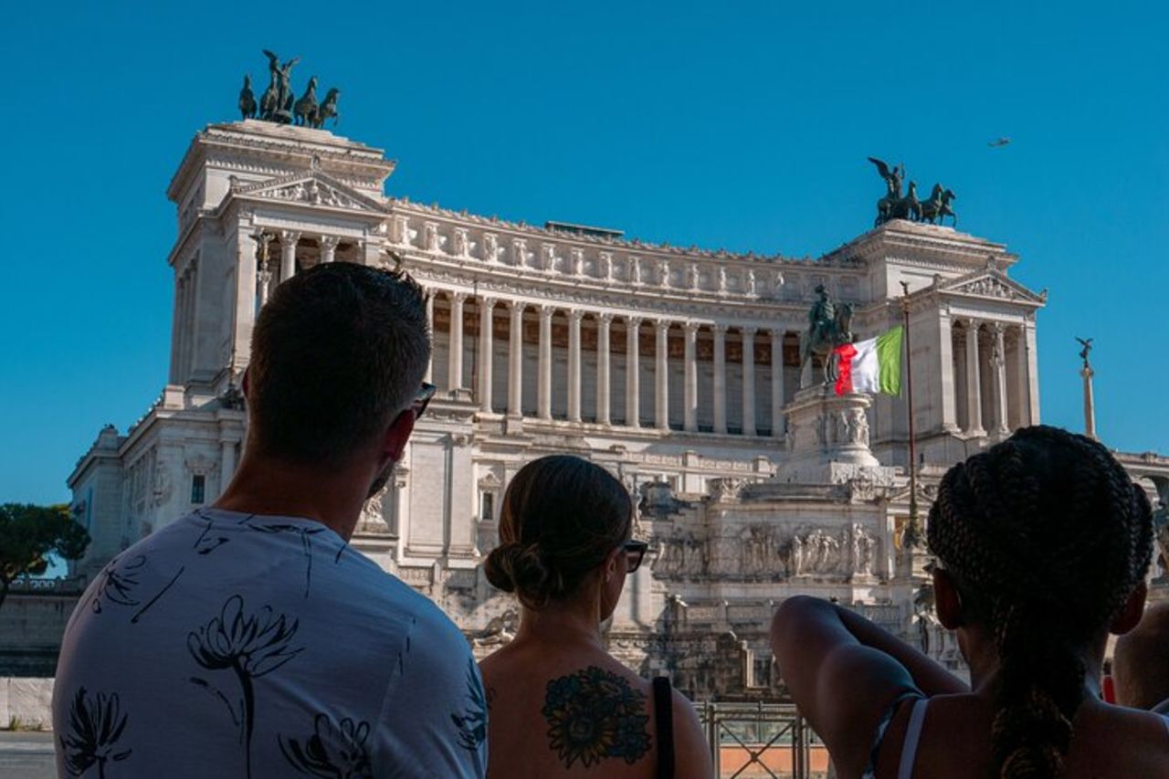 Tour a piedi della città di Roma, Pantheon e Fontana di Trevi — 3