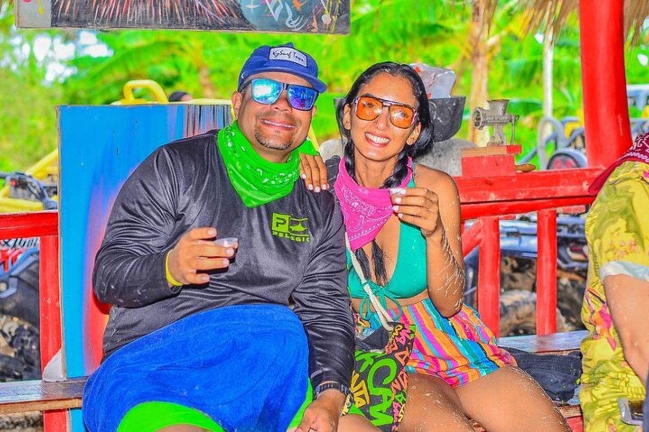 Emozionante escursione in ATV e Buggy a Punta Cana — 7