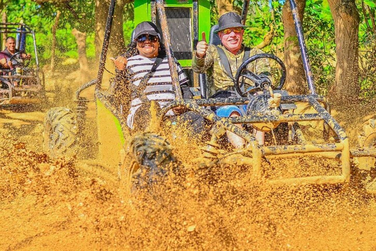 Emozionante escursione in ATV e Buggy a Punta Cana — 8