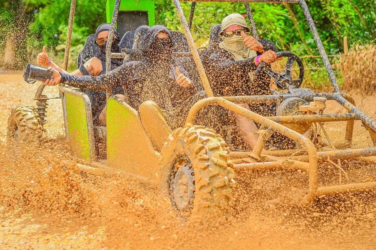 Emozionante escursione in ATV e Buggy a Punta Cana — 9
